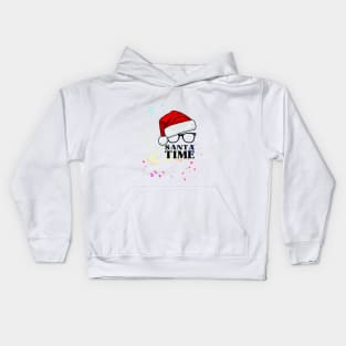 Jingle All the Way Kids Hoodie